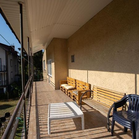 VillaDudek Niechorze Esterno foto