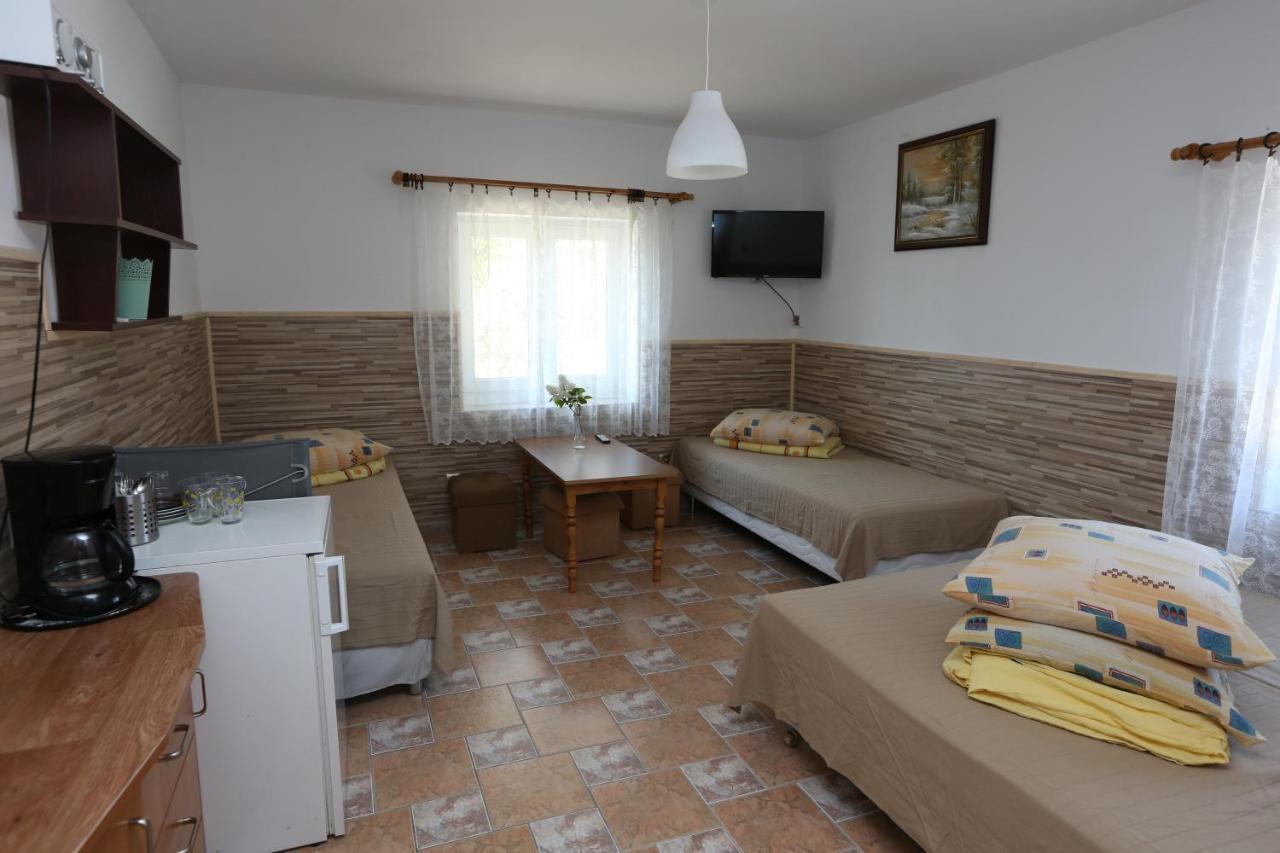 VillaDudek Niechorze Esterno foto