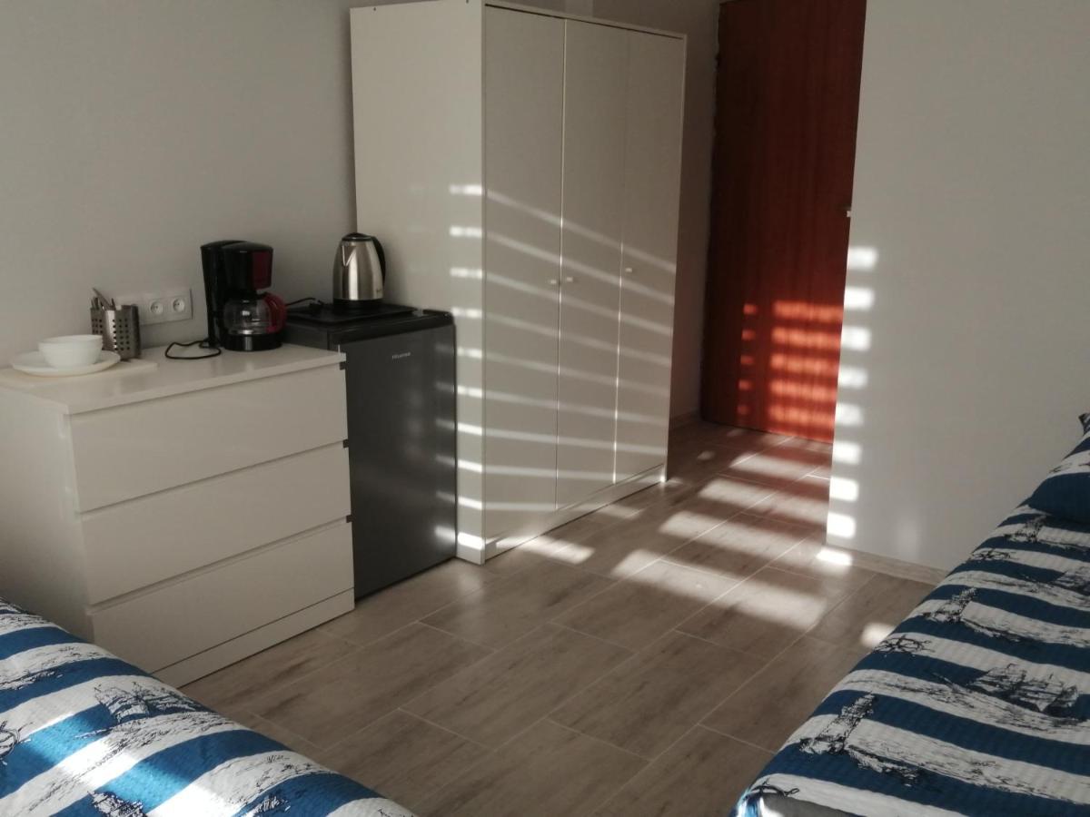VillaDudek Niechorze Esterno foto