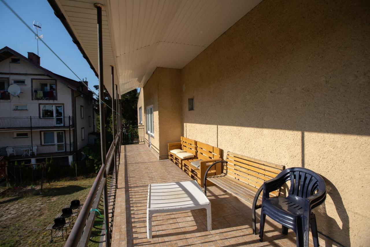 VillaDudek Niechorze Esterno foto