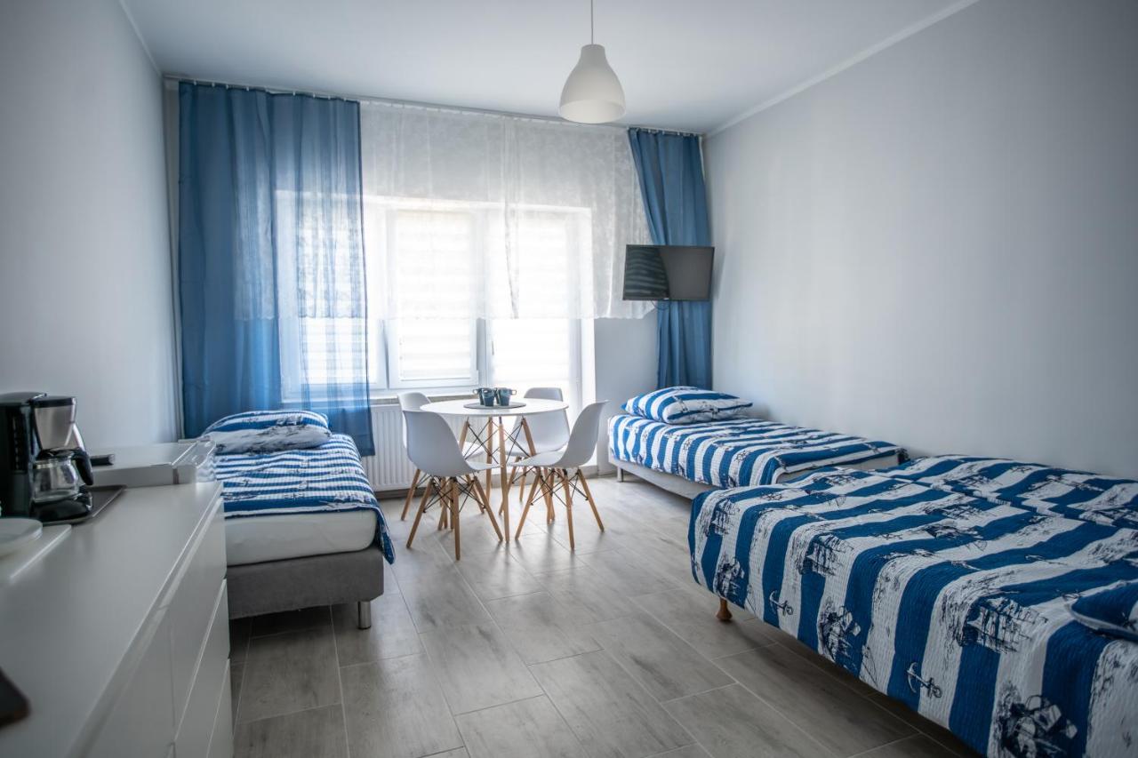 VillaDudek Niechorze Esterno foto